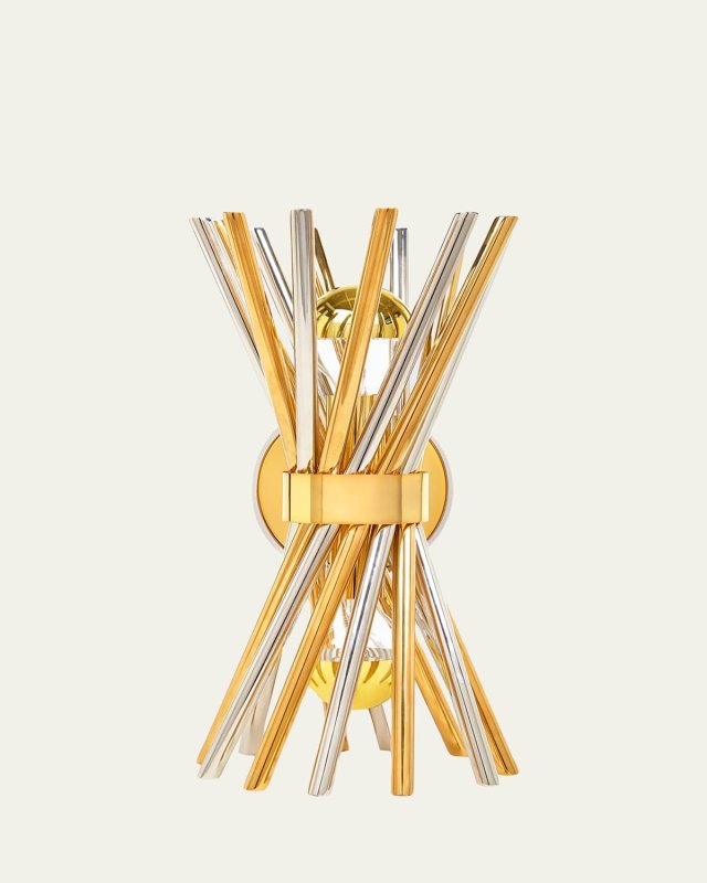 Electrum Sconce